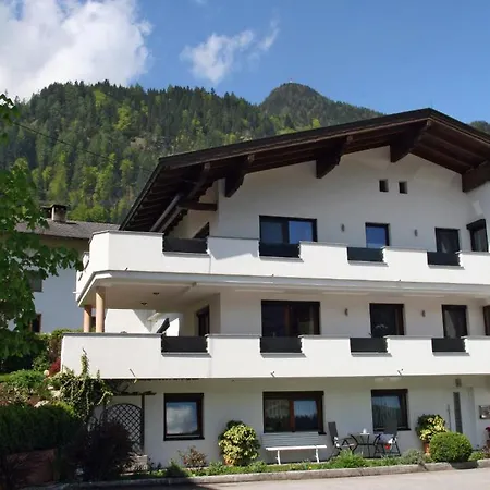 Ferienwohnung Kreidl Schlitters Buitenkant foto