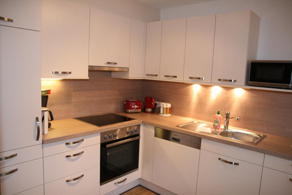 Appartement Kreidl Schlitters