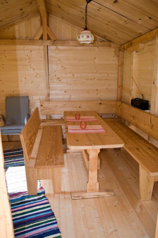 Appartement Kreidl Schlitters